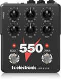 V550 Twin-Channel Guitar Preamp