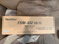 Hughes & Kettner FSM-432 MK IV Footswitch 2022 - Present - Black