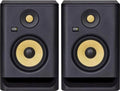 KRK RP-5 Rokit G4 2-Way 5" Active Studio Monitors (Pair) 2019 - 2021 - Black