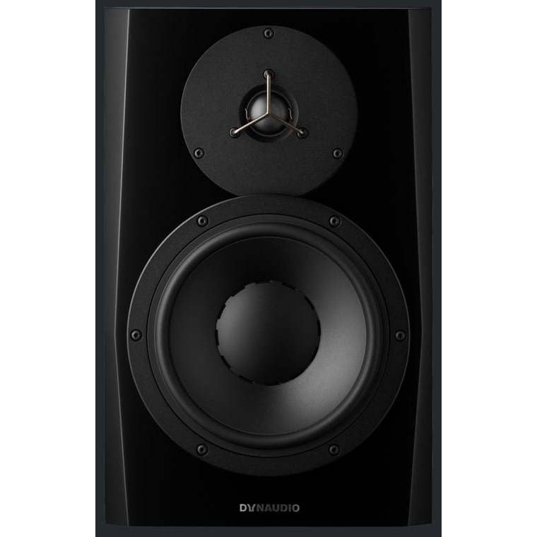 LYD 8 8'' Powered Reference Monitor (Single) - Black