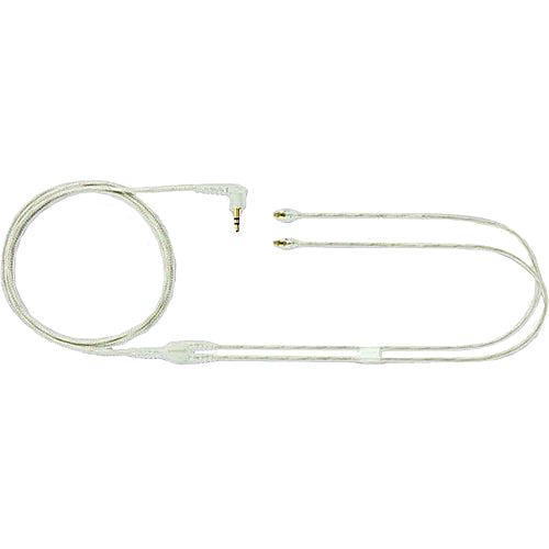 Replacement Cable for SE Series Earbuds - Clear