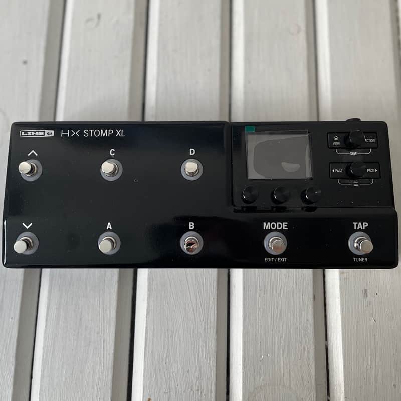 Line 6 HX Stomp XL