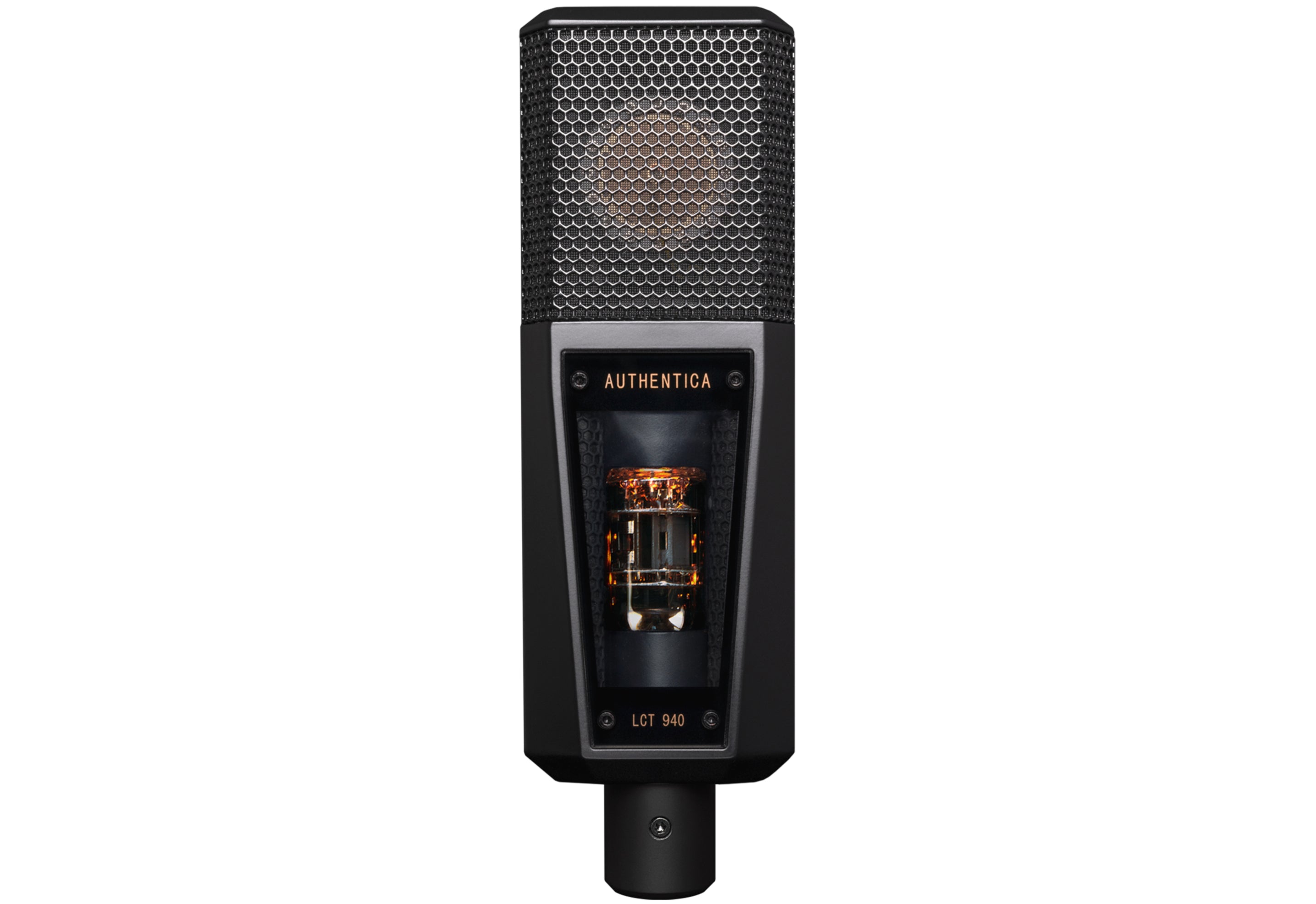 LCT 940 FET Condenser and Tube Microphone