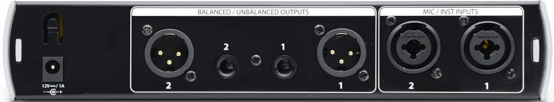 PRESONUS BlueTUBE DP V2 — Microphone, studio recording microphone body