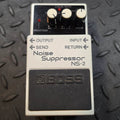 Boss NS-2 Noise Suppressor Gate Mute 1989 - 2025 - White