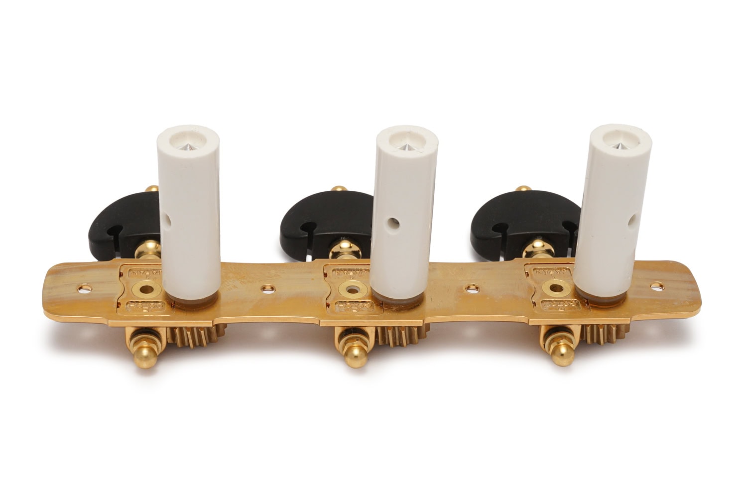 Gotoh 35G510C Gold Classical Machine Heads Set of 3 + 3