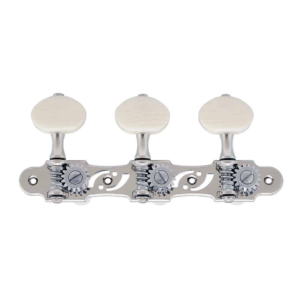 Gotoh 35G510SMN Classical Machine Heads Set of 3 + 3