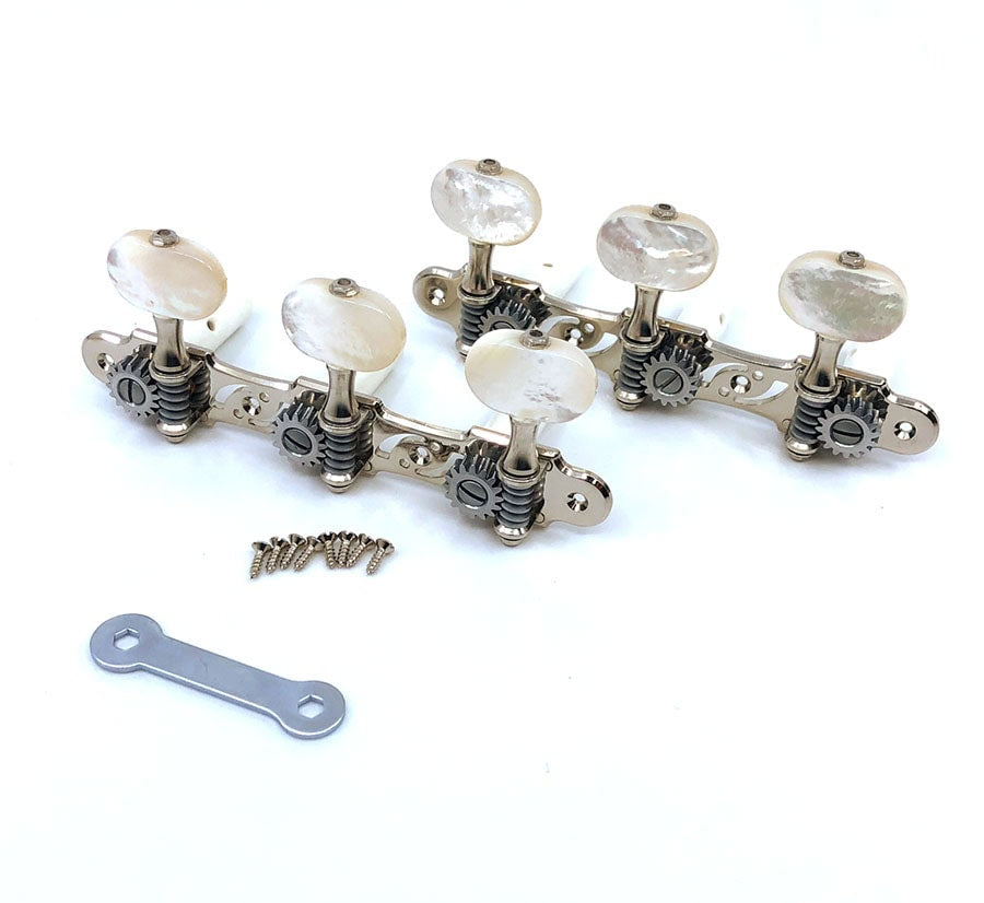 Gotoh 35G510SMN Classical Machine Heads Set of 3 + 3