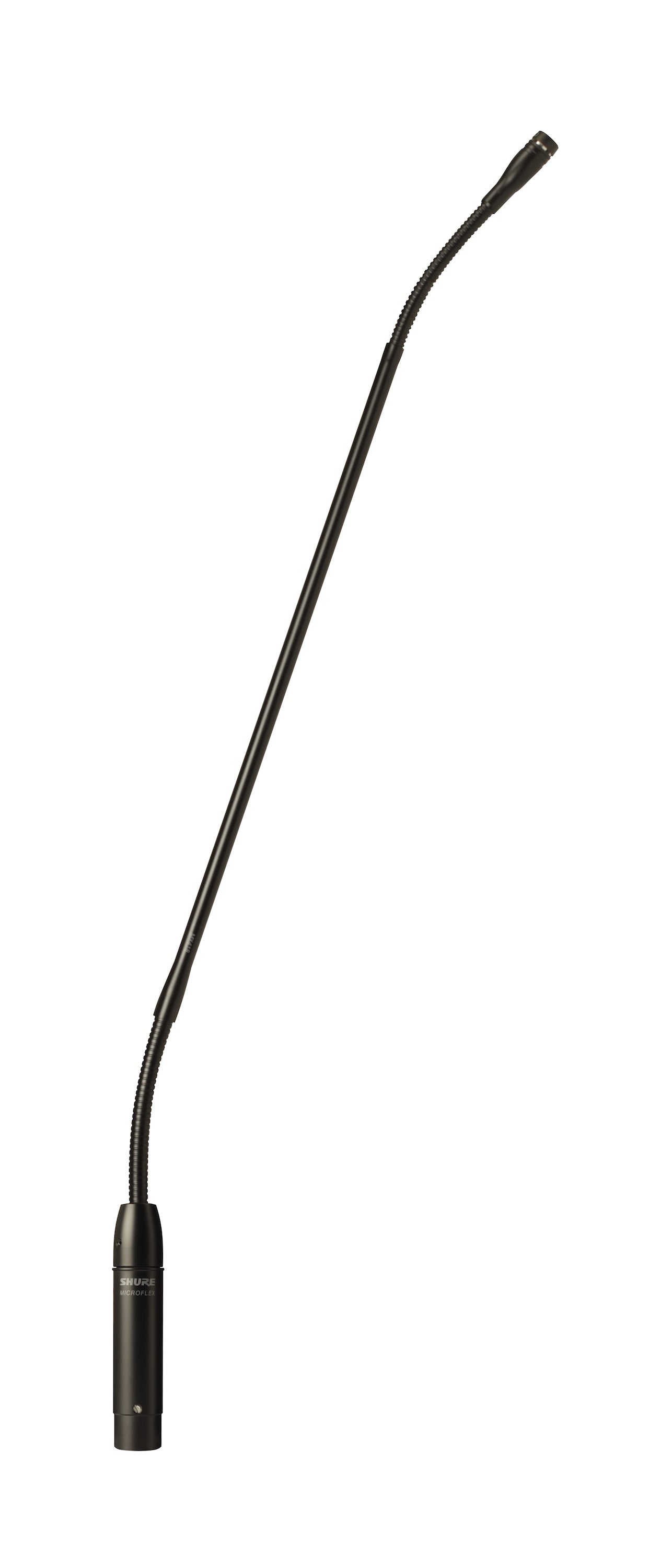 Microflex Cardioid-18'' Gooseneck Condenser Microphone