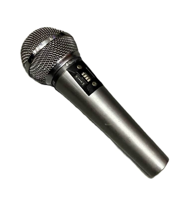 Shure Vintage PE5EQ Microphone 1970s