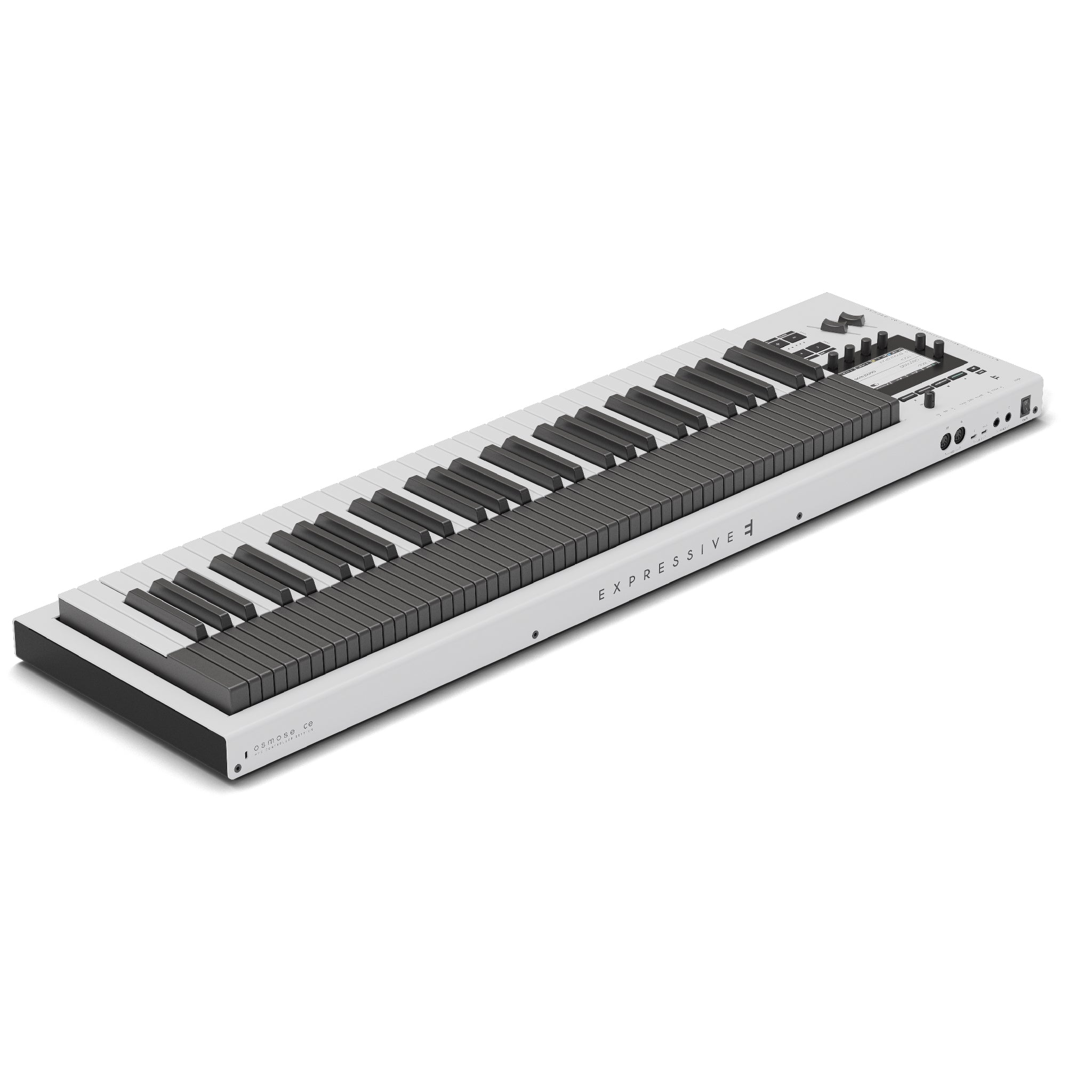 Expressive E Osmose CE 61 - MPE Midi Controller 61 Notes, MIDI performance control surface