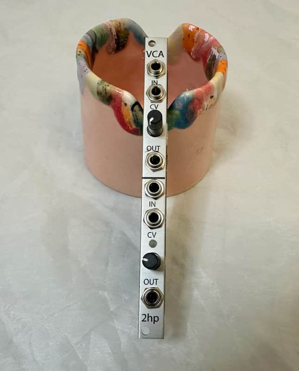 2hp VCA 2010s - Silver