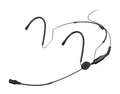 HSP 4 Cardioid Headset Microphone with 3.5mm Mini Connector - Black