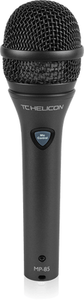 MP-85 Natural Response Vocal Microphone with Mic Control