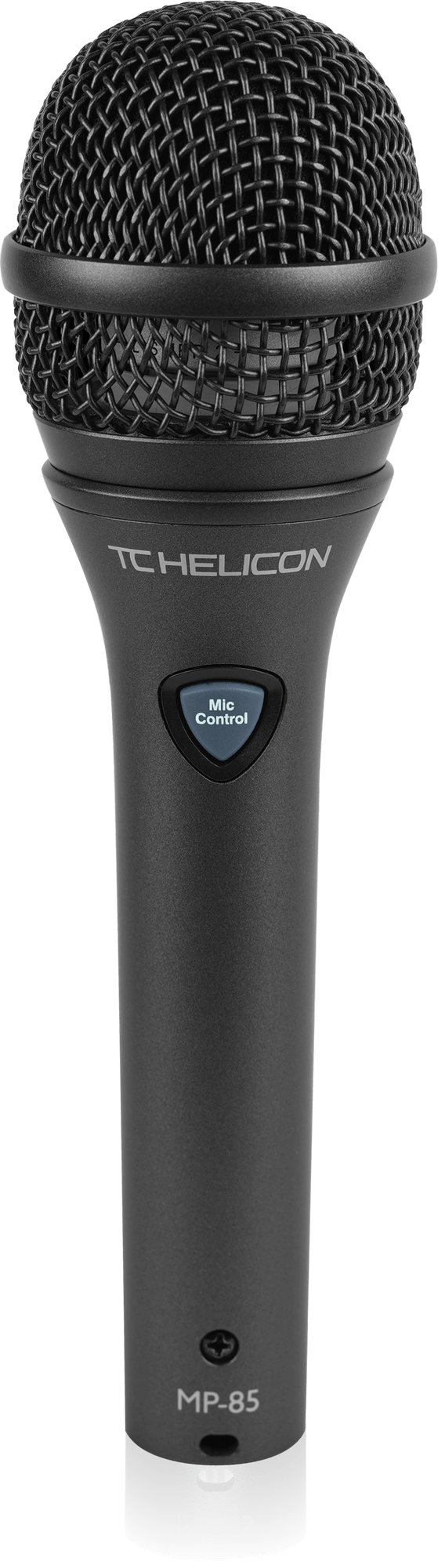 MP-85 Natural Response Vocal Microphone with Mic Control