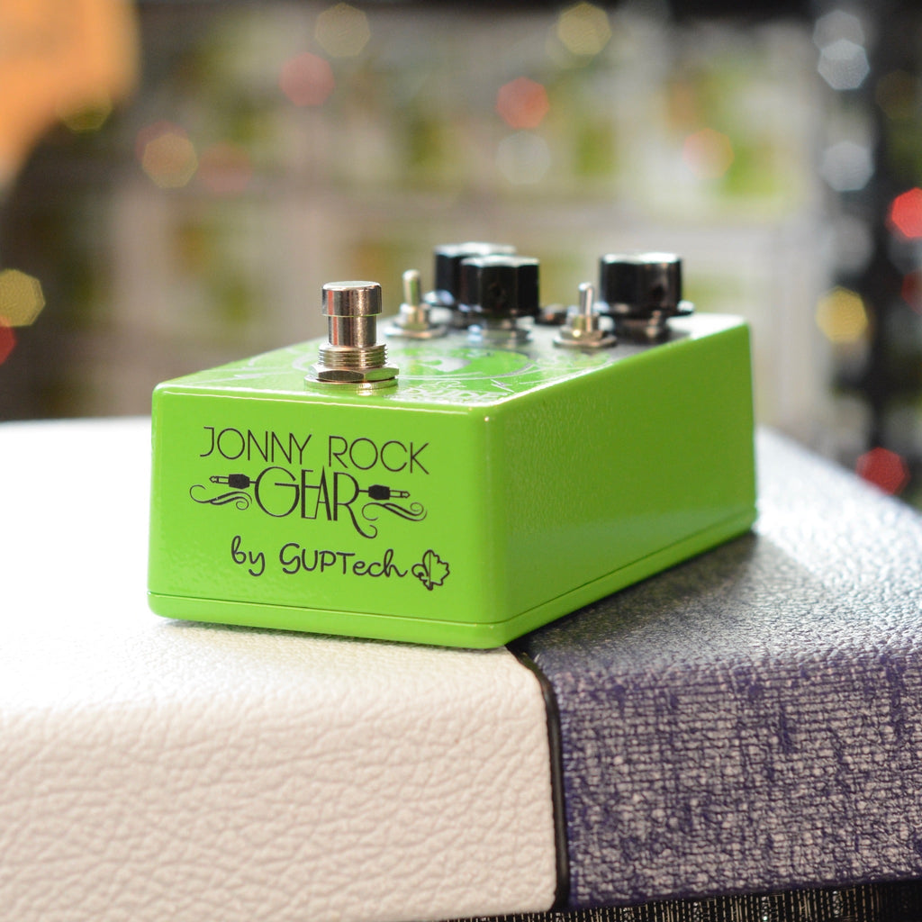 Jonny Rock Gear Dude Screamer Overdrive Pedal
