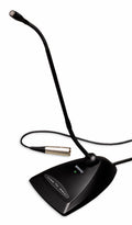 Gooseneck Microphone with Desktop Base and Preamp (No Microphone Cartridge)
