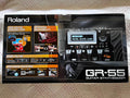 Roland GR-55GK Guitar Synth with GK-3 Pickup 2012 - Present - Black