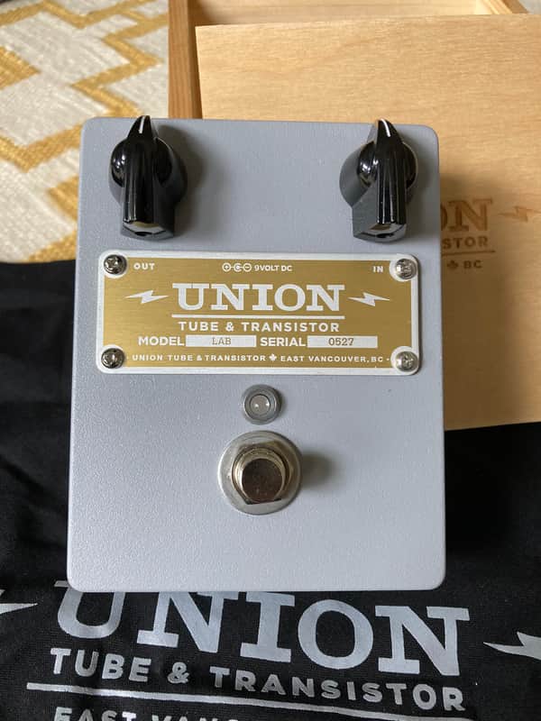 Union Tube & Transistor LAB Deluxe Edition