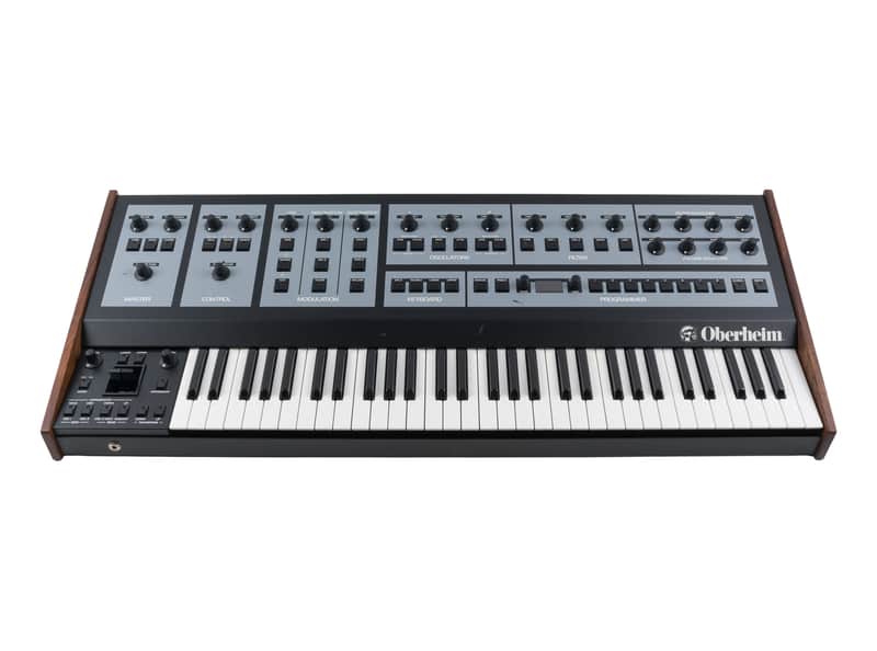 Oberheim OB-X8 Bi-Timbral Polyphonic Analog Keyboard Synthesizer [USED]