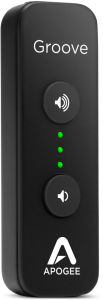 Groove USB DAC and Headphone Amplifier