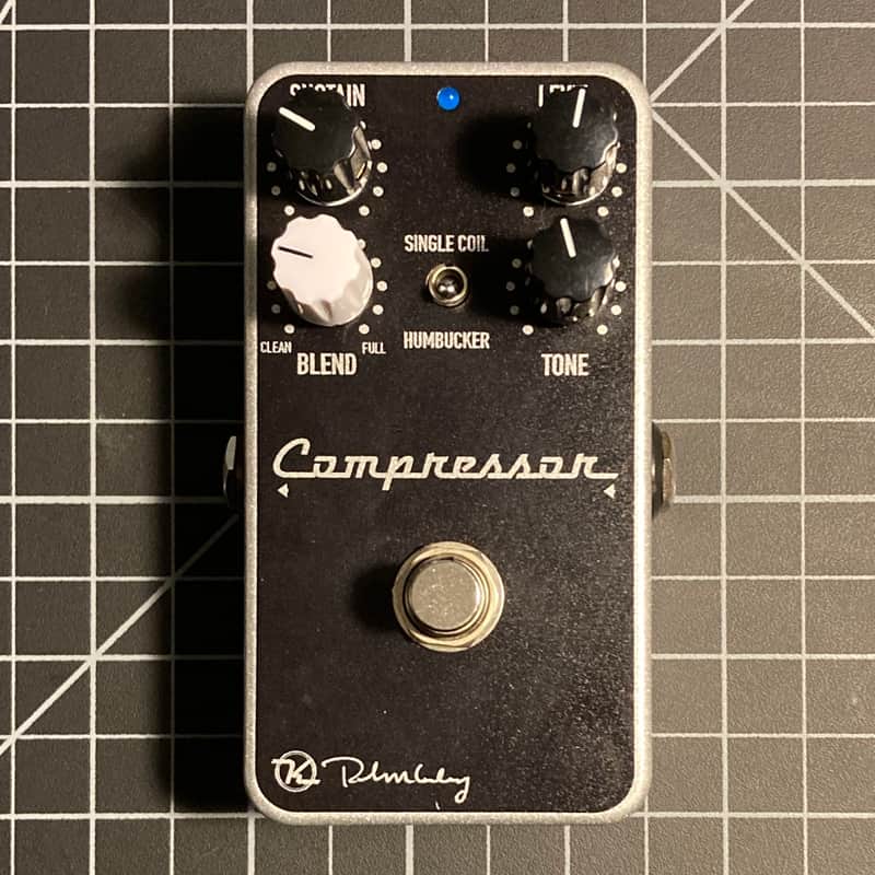 Keeley Compressor Plus w/Box