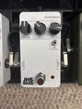 JHS 3 Series Chorus - White