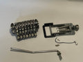 2010's Indonesia Ibanez S Series Cosmo 7 String ZR Zero Resistance Tremolo Bridge