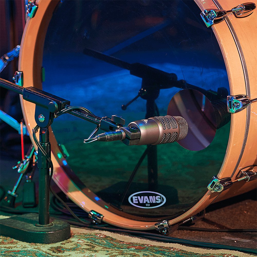 AUDIO-TECHNICA AE2500 — Microphone, studio recording microphone body