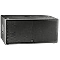 Paraline Series Flyable Powered Subwoofer 2x15'' - 2400 Watts
