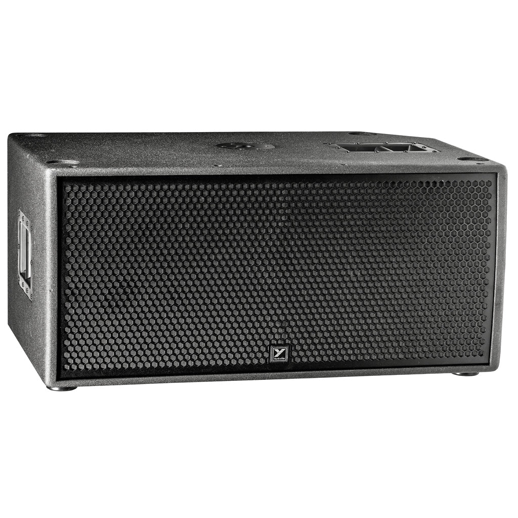 Paraline Series Flyable Powered Subwoofer 2x15'' - 2400 Watts