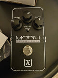 Keeley Moon Op Amp Fuzz 2022 - Present - Black