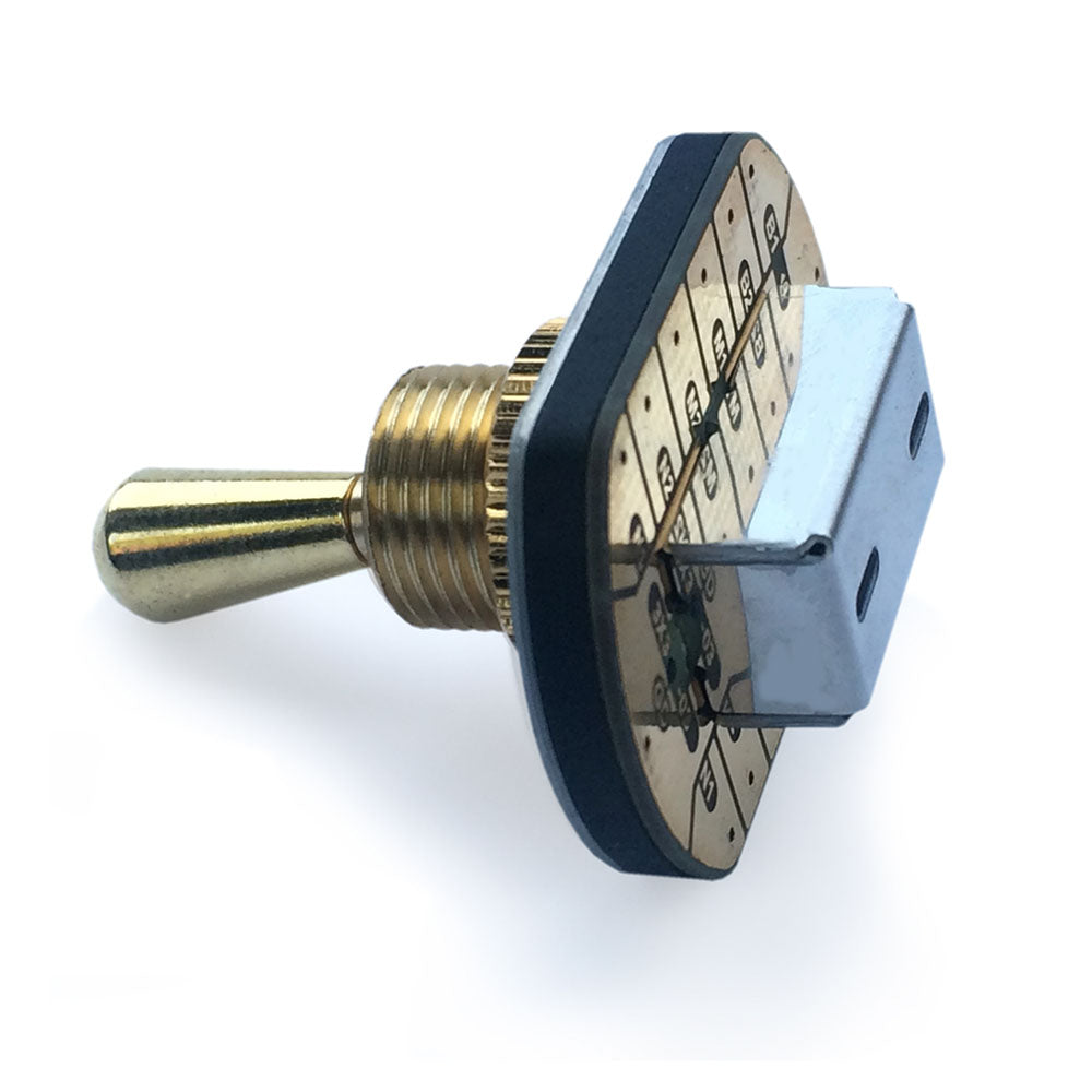Free-Way Pickup Switch 3X3-03 – Gold