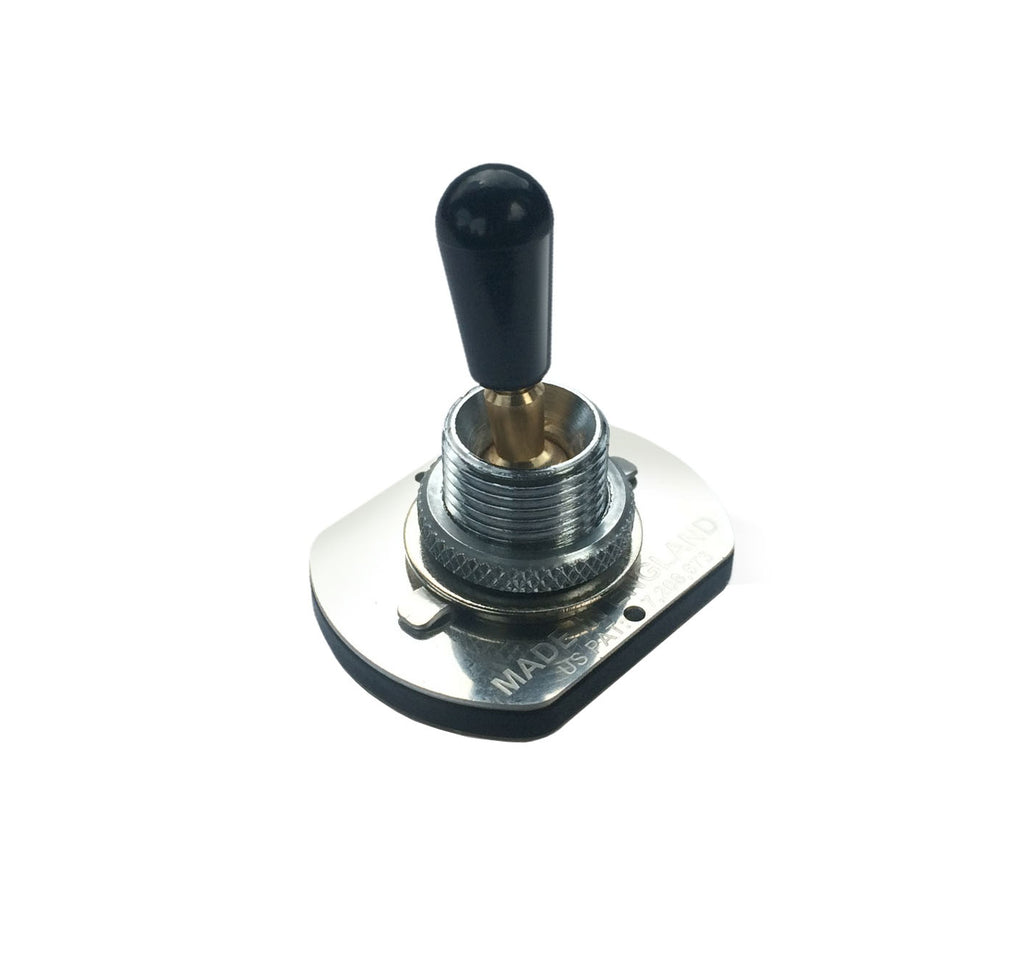 Free-Way Pickup Switch 3X3-03 – Nickel