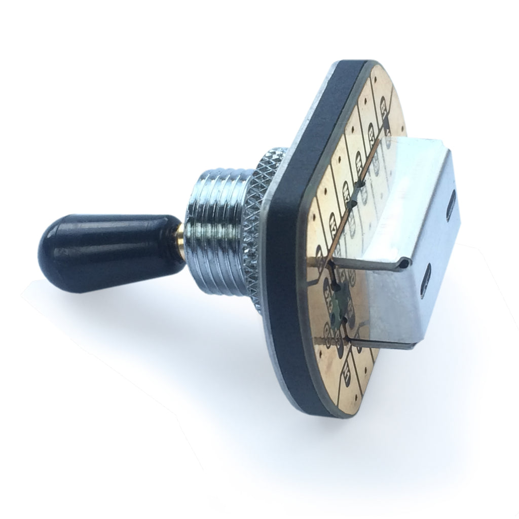 Free-Way Pickup Switch 3X3-03 – Nickel
