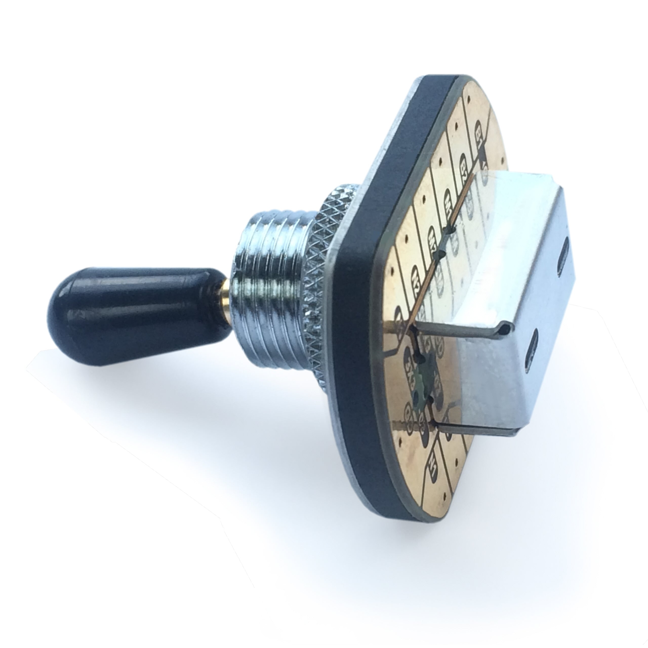 Free-Way Pickup Switch 3X3-03 – Nickel