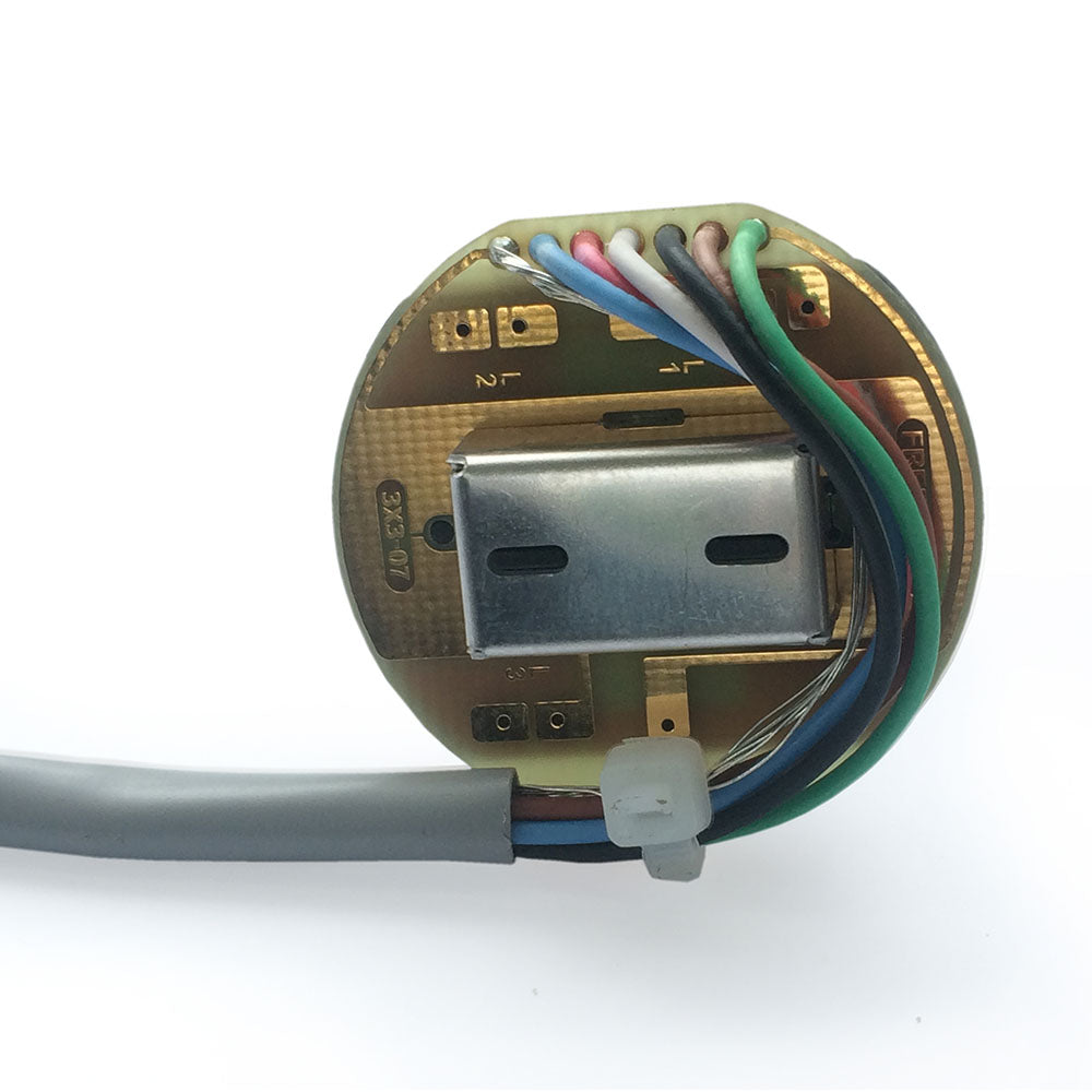Free-Way Pickup Switch 3X3-07 – Nickel