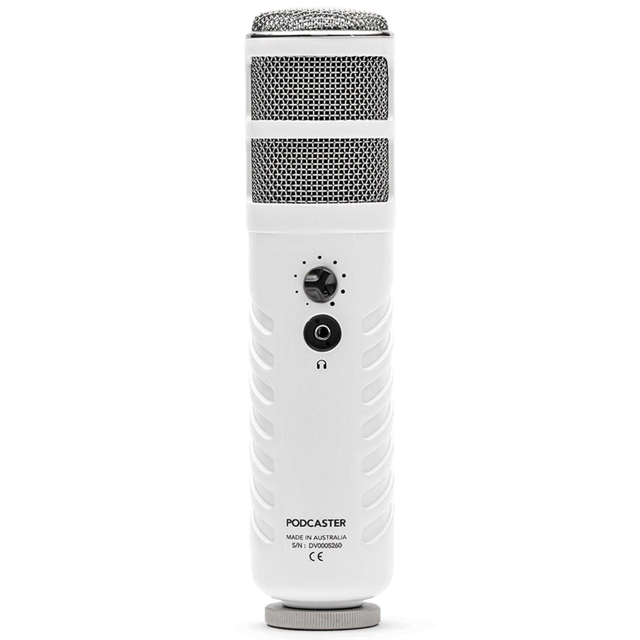 Rode PodCaster MK2 - Podcaster Microphone, studio recording microphone body