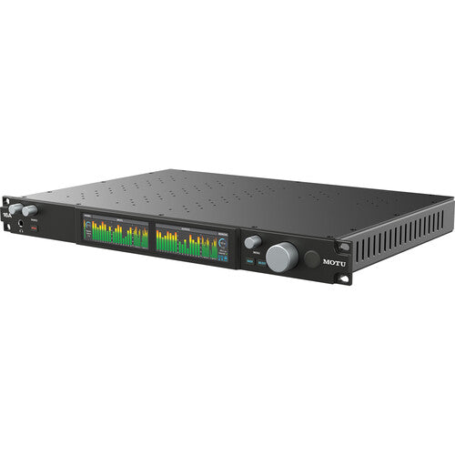 MOTU 16A 32 x 34 Thunderbolt/USB Audio Interface, computer recording audio interface