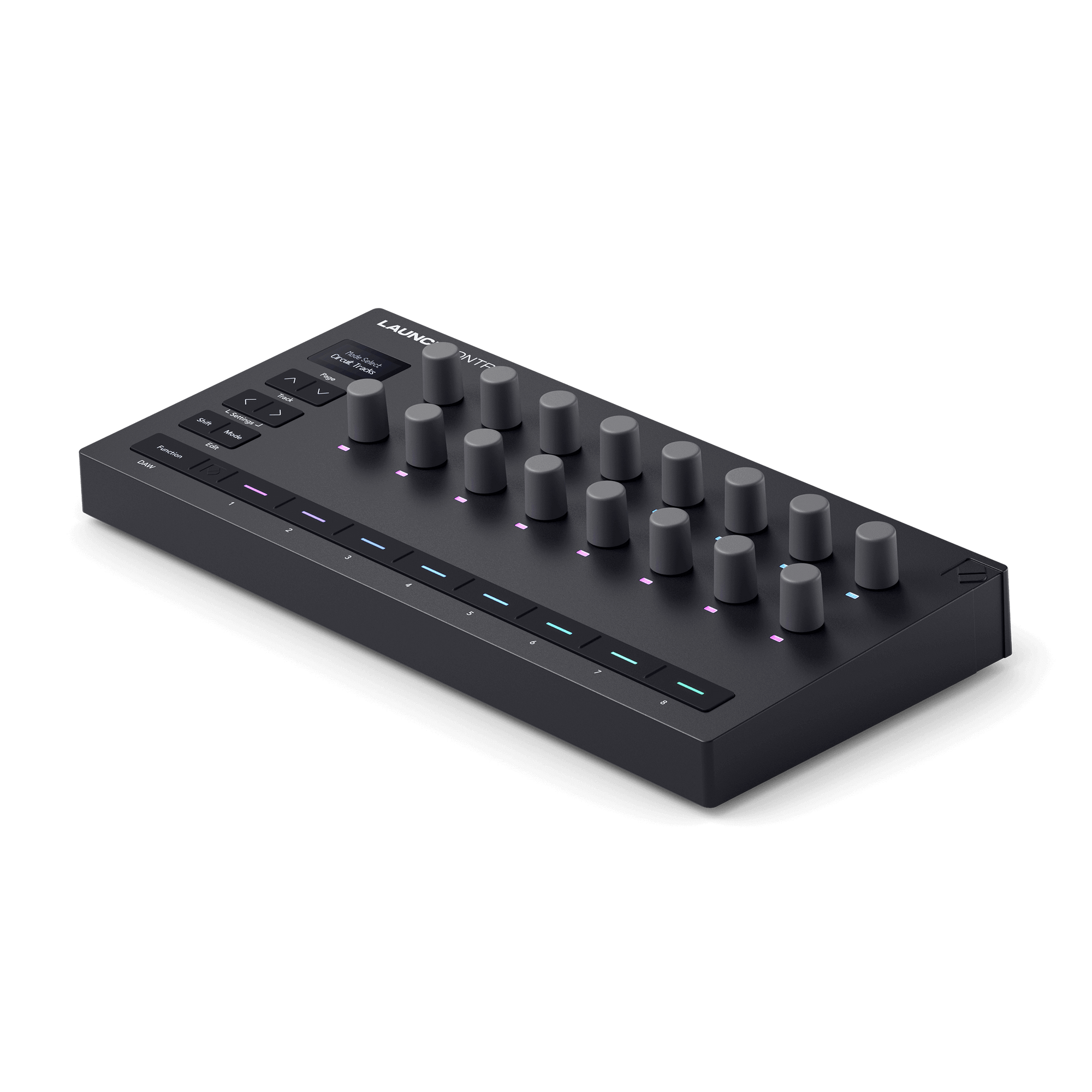 Novation Launch Control 3 Compact/Portable MIDI Controller, MIDI performance control surface