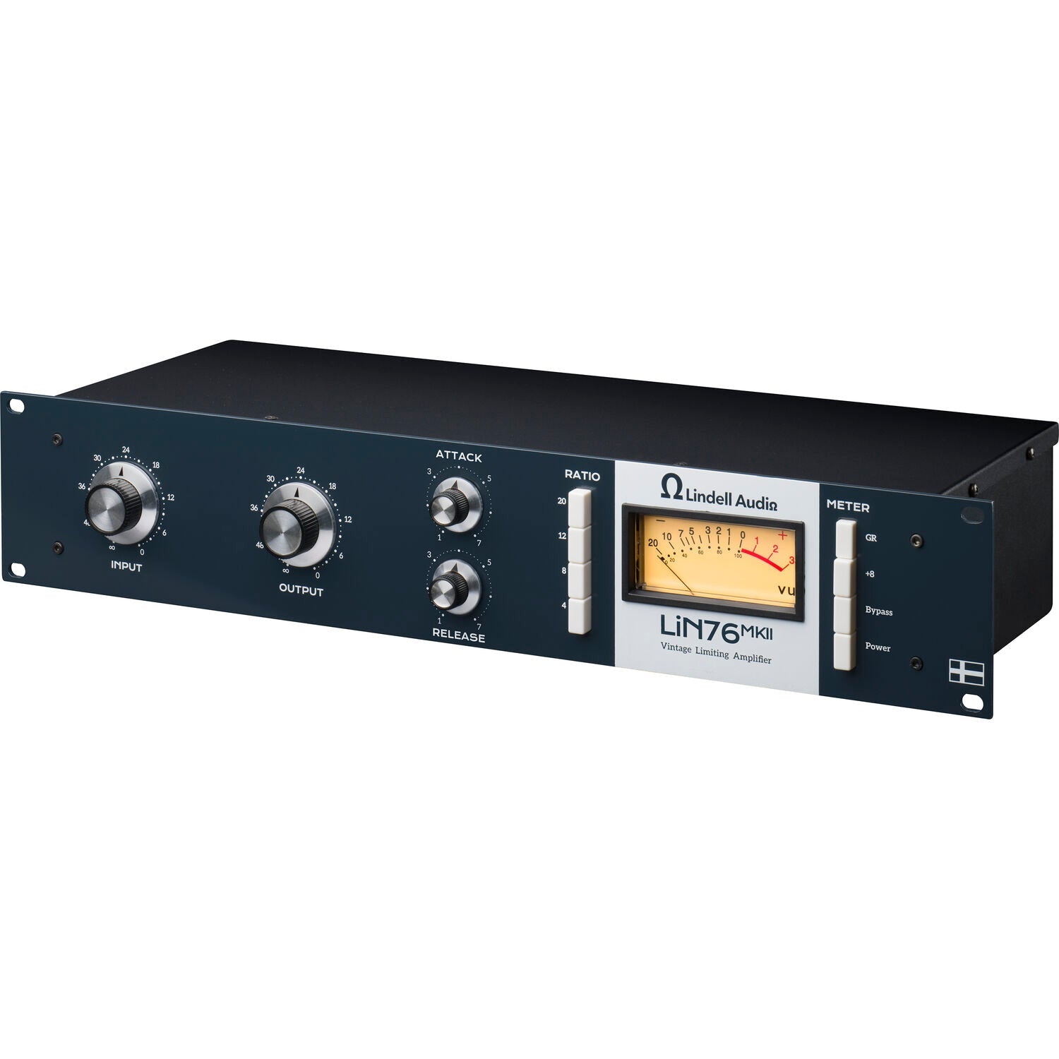 Lindell Audio LIN76 MK2 Vintage 76 Style Compressor