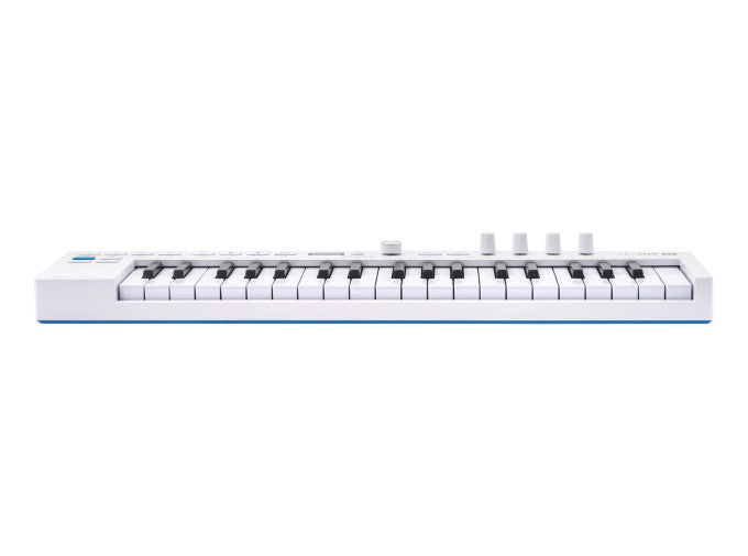 Arturia Keystep 37 Mk2 | Compact Controller & Sequencer - White
