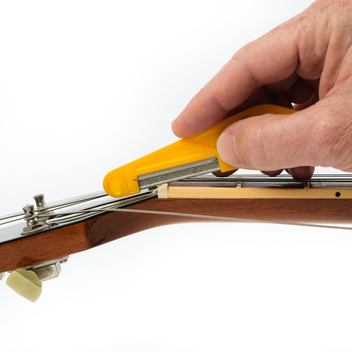 Music Nomad Diamond Coated Individual Nut Files
