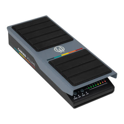 Walrus Audio Canvas Fully Analog Volume Pedal - Gray
