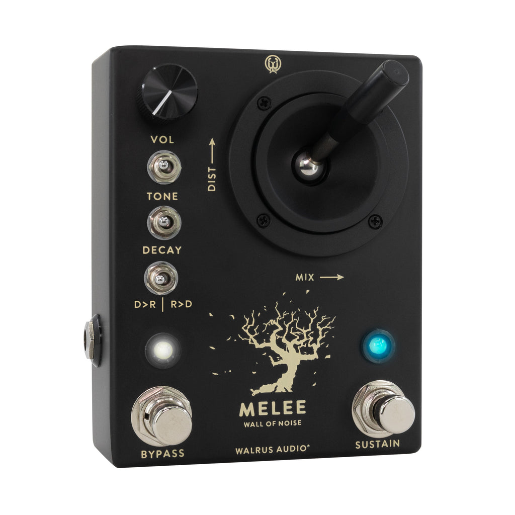 Walrus Audio Melee Wall of Noise - Black
