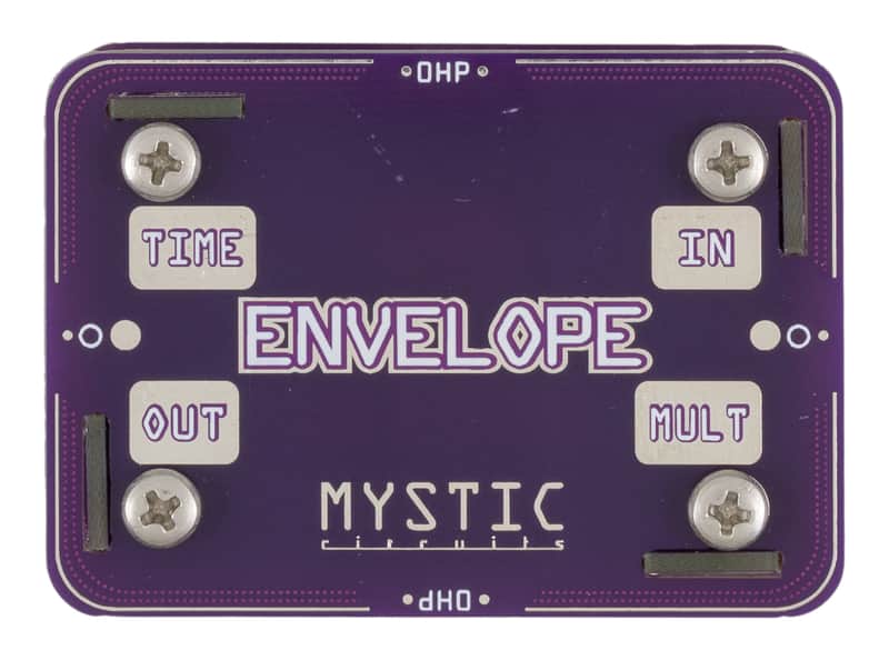 Mystic Circuits 0HP Envelope Generator [USED]