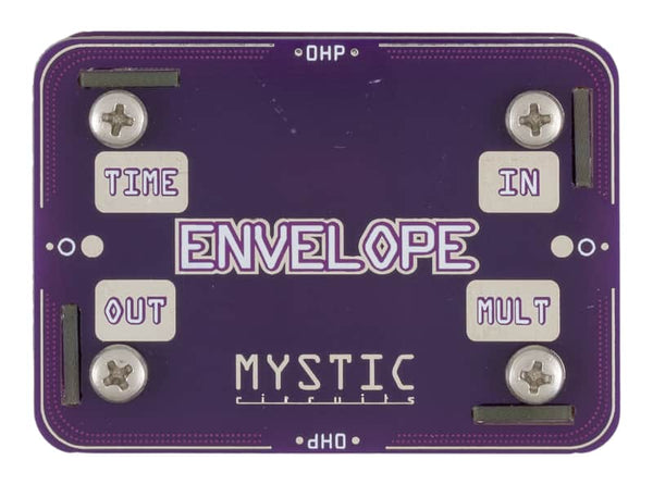 Mystic Circuits 0HP Envelope Generator [USED]
