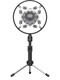 BV635 Vintage Spring-mount USB Microphone