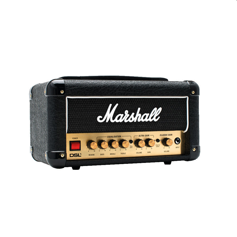 Marshall DSL1HR 1W Tube Head