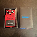 Boss DM-2W Delay Waza Craft 2015 - Present - Pink